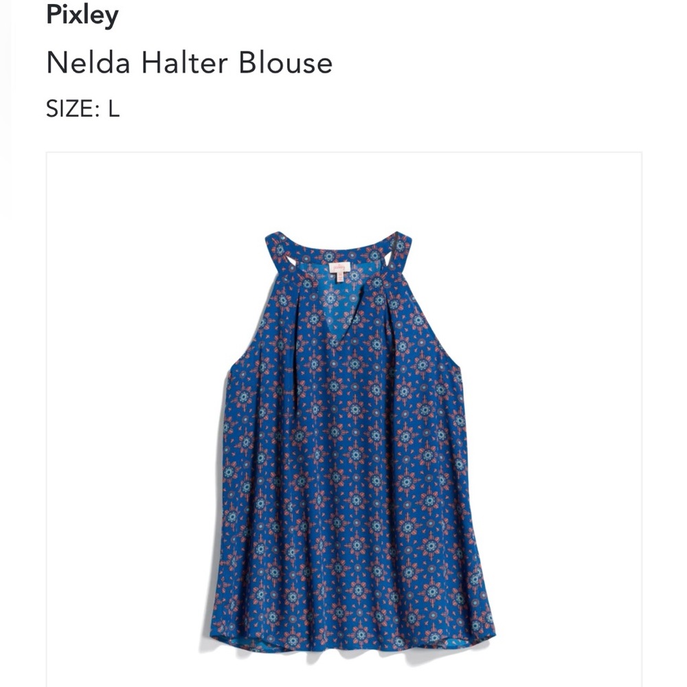 Adorable top from Stitch Fix. I only wore it twice.